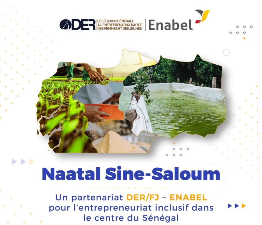 Projet Naatal Sine Saloum