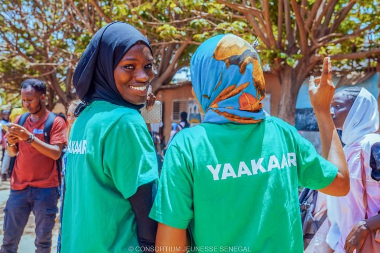 Recrutement Fonds Yaakaar Environnement