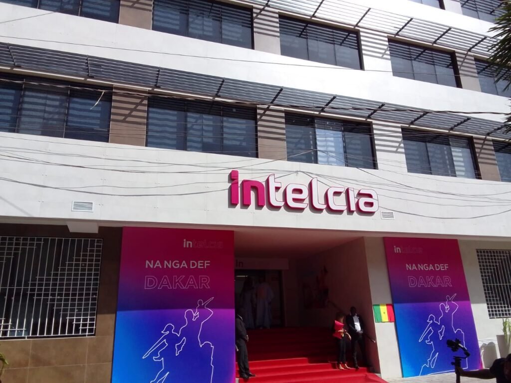 Recrutement Intelcia