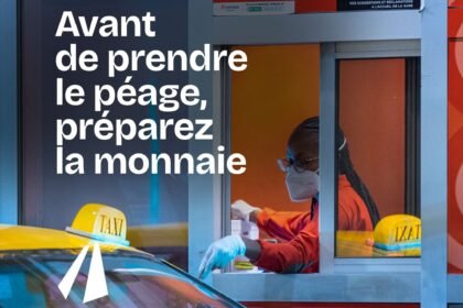 SEN AUTOROUTE recrute 66 receveurs de peage
