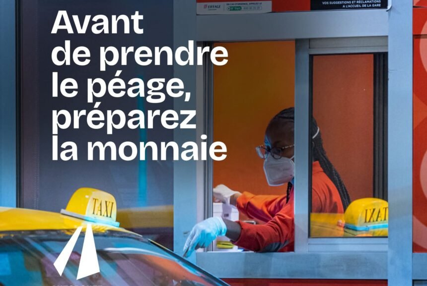 SEN AUTOROUTE recrute 66 receveurs de peage