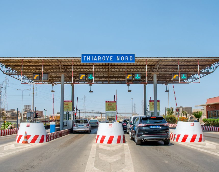 SEN AUTOROUTES LANCE UN RECRUTEMENT POUR LA NOUVELLE GARE DE PEAGE DE THIADIAYE