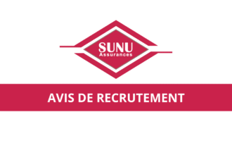 SUNU Assurances Vie Senegal recrute des Conseillers en Assurance Vie