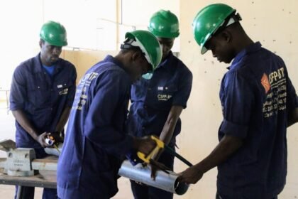 VINCI Energies Senegal recrute un Conducteur Travaux CVCD