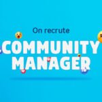 XAMLE recrute un Stagiaire Community Manager