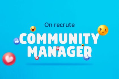 XAMLE recrute un Stagiaire Community Manager