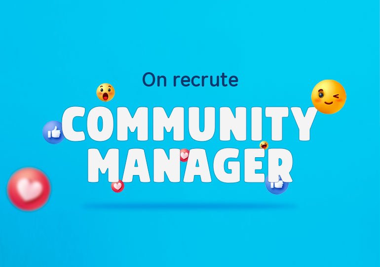XAMLE recrute un Stagiaire Community Manager
