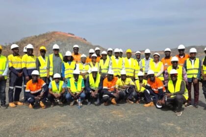 AOJIN recrute plusieurs profils pour le secteur minier a Thies