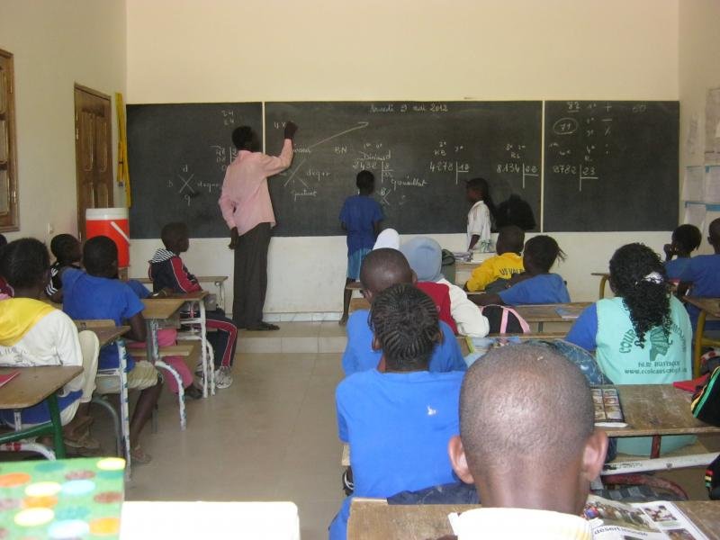 Avis de recrutement 01 Surveillant de College et Lycee