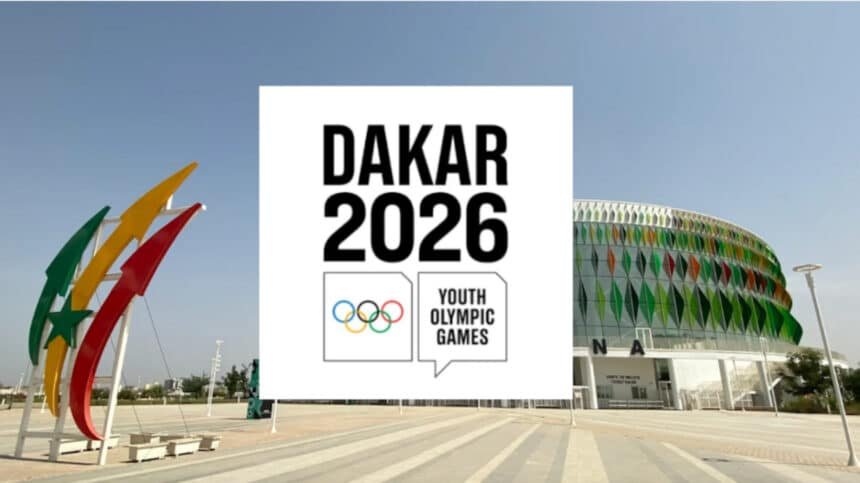 Avis de recrutement massif JOJ Dakar 2026