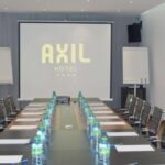Axil Hotels recrute 01 Valet de chambre