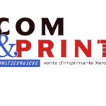 COM PRINT Multiservices recrute un Designer Graphique print a Dakar