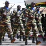 Calendrier de deroulement des epreuves physiques et ecrites des concours militaires 2026