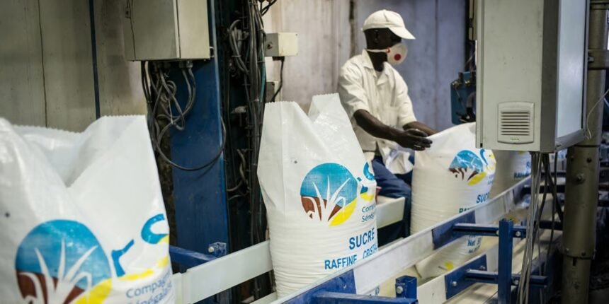 Compagnie Sucriere Senegalaise recrute un Chef de Chantier Ferme Mecanique