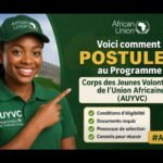 Corps des jeunes volontaires de lUnion africaine AU YVC