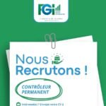 FGI Bourse recrute une Controleur Permanent