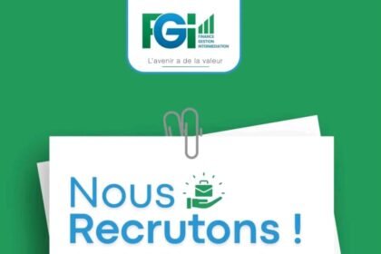 FGI Bourse recrute une Controleur Permanent