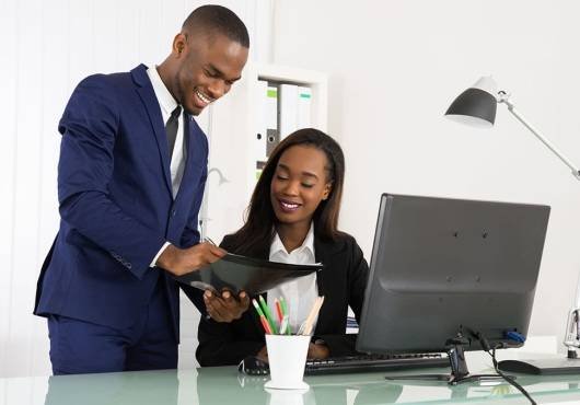 Gestionnaire Immobilierere recherchee a Dakar