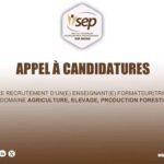 ISEP de Matam recrute une Enseignante Formateurtrice