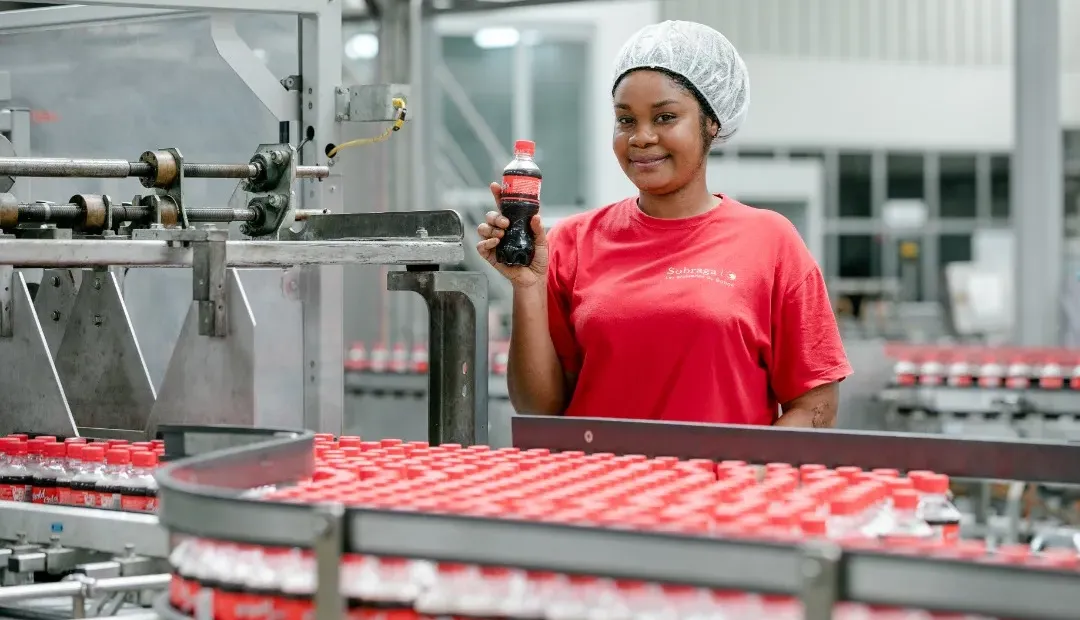 Industrie des Boissons du Senegal recrute des profils