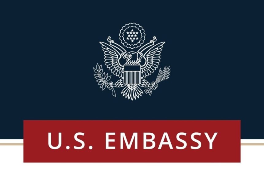 LAmbassade des Etats Unis au Senegal recrute 01 Civil Aviation Specialist