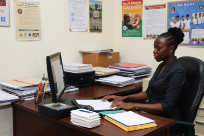 LEcole Polytechnique de Thies recrute 01 Chef des Services Administratifs