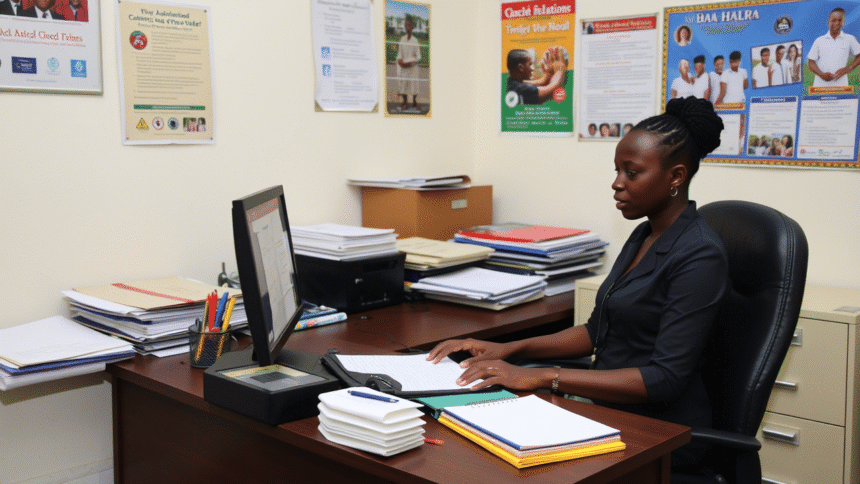 LEcole Polytechnique de Thies recrute 01 Chef des Services Administratifs