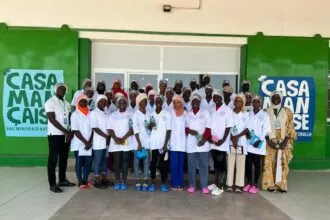 La Casamancaise recrute