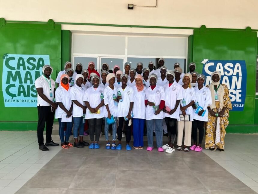 La Casamancaise recrute