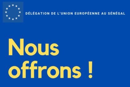 La Delegation de lUnion europeenne au Senegal recrute des stagiaires