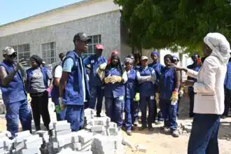 La Ville de Dakar offre des Formations gratuites aux metiers davenir pour les jeunes