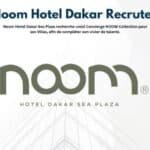 Le Noom Hotel Dakar Sea Plaza recrute 01 Concierge 1