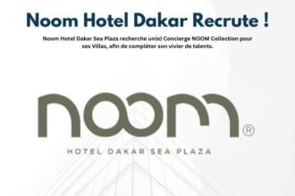 Le Noom Hotel Dakar Sea Plaza recrute 01 Concierge 1
