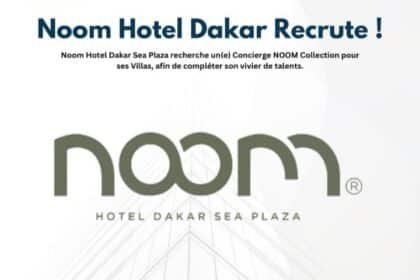 Le Noom Hotel Dakar Sea Plaza recrute 01 Concierge 1