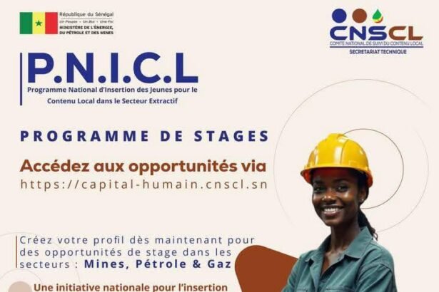 Le ST CNSCL lance un programme national de stages pour renforcer le contenu local