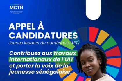 Le ministere de la Communication des Telecommunications et du Numerique recrute plusieurs jeunes