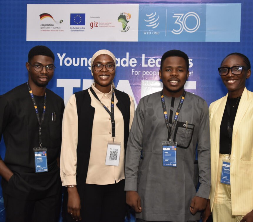 Lorganisation Mondiale du commerce recrute plusieurs jeunes