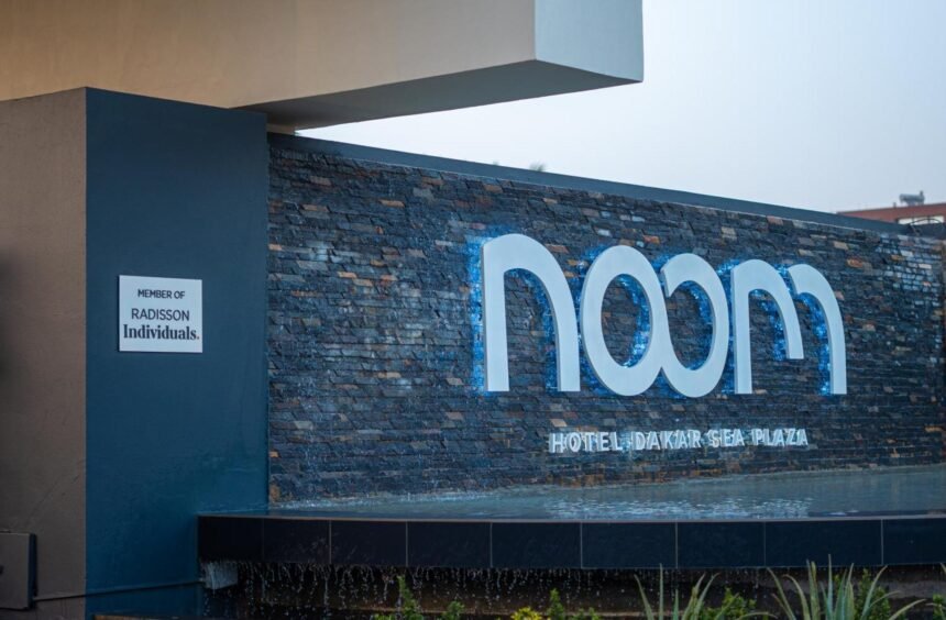 NOOM HOTEL DAKAR SEA PLAZA recrute