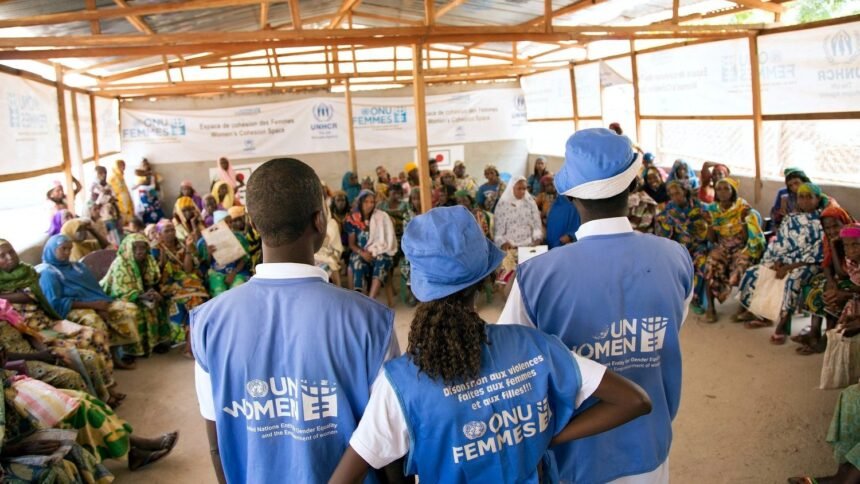 ONU Femmes recrute 01 Chargée des Ressources Humaines à Dakar 1 ONU Femmes recrute 01 Chargee des Ressources Humaines a Dakar