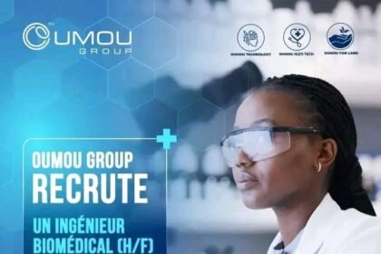 Oumou Group recrute une Ingenieur Biomedical