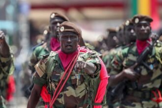 Recrutement du contingent annuel 2027 – Armee senegalaise