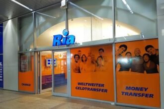 Ria Money Transfer recrute