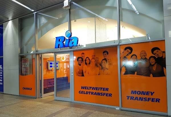 Ria Money Transfer recrute