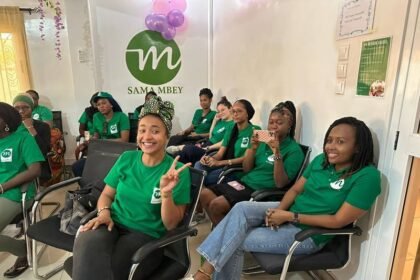 Sama Mbey recrute 36 agents distributeurs