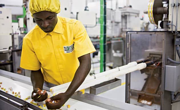 Saprolait recrute une Commerciale de boutique a Dakar