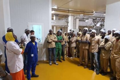 UNIPARCO Senegal