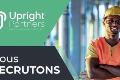UPRIGHT PARTNERS CI Nous recrutons