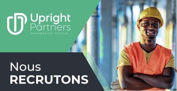 UPRIGHT PARTNERS CI Nous recrutons