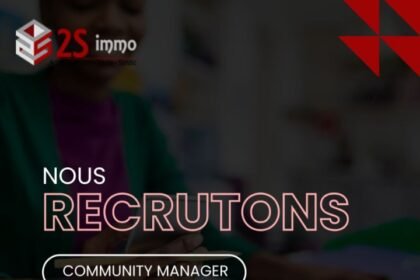 2SIMMO recrute un Community Manager
