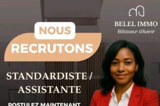 Belel Immo recrute deux profils a Dakar